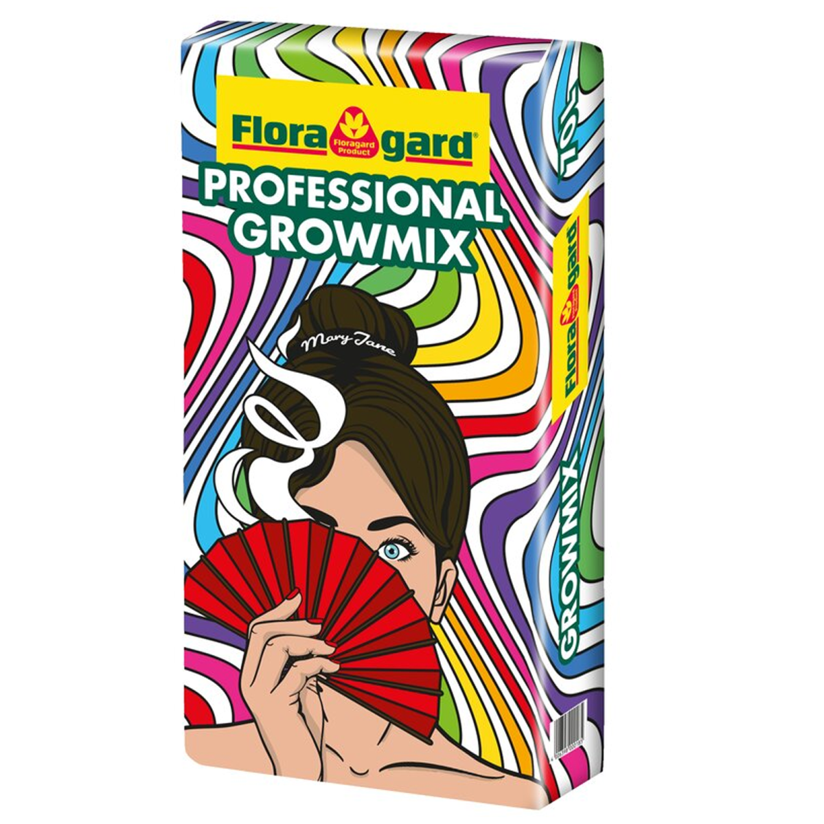 Floragard Professional Growmix – 70 Liter