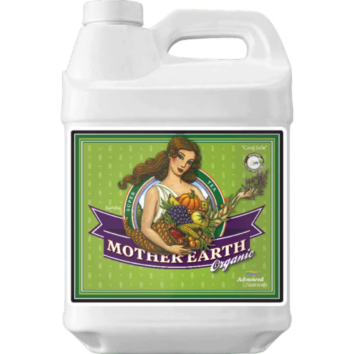 Advanced Nutrients OG Organics Mother Earth Super Tea OIM 10 Liter