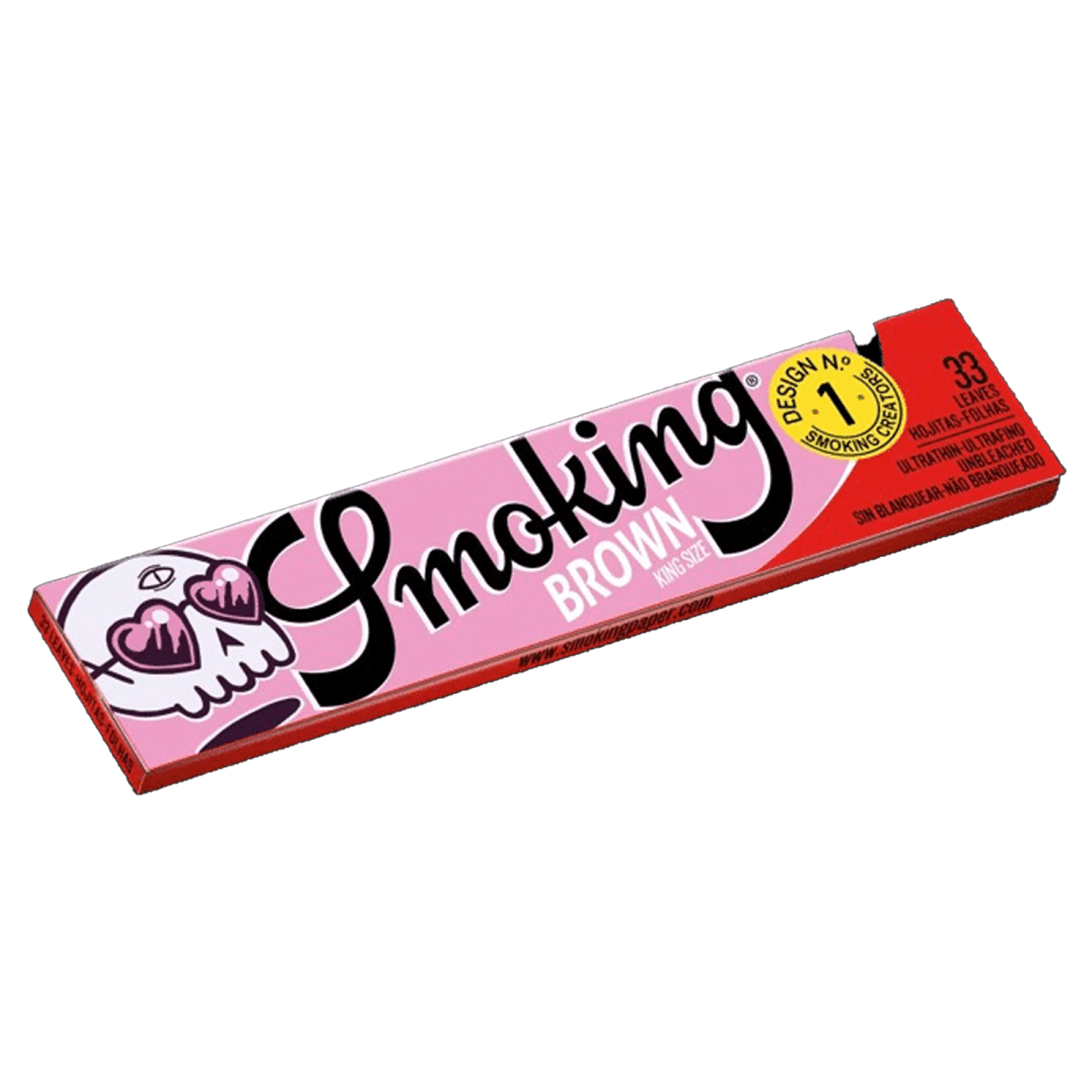 Smoking Creators Collection King Size + Tips