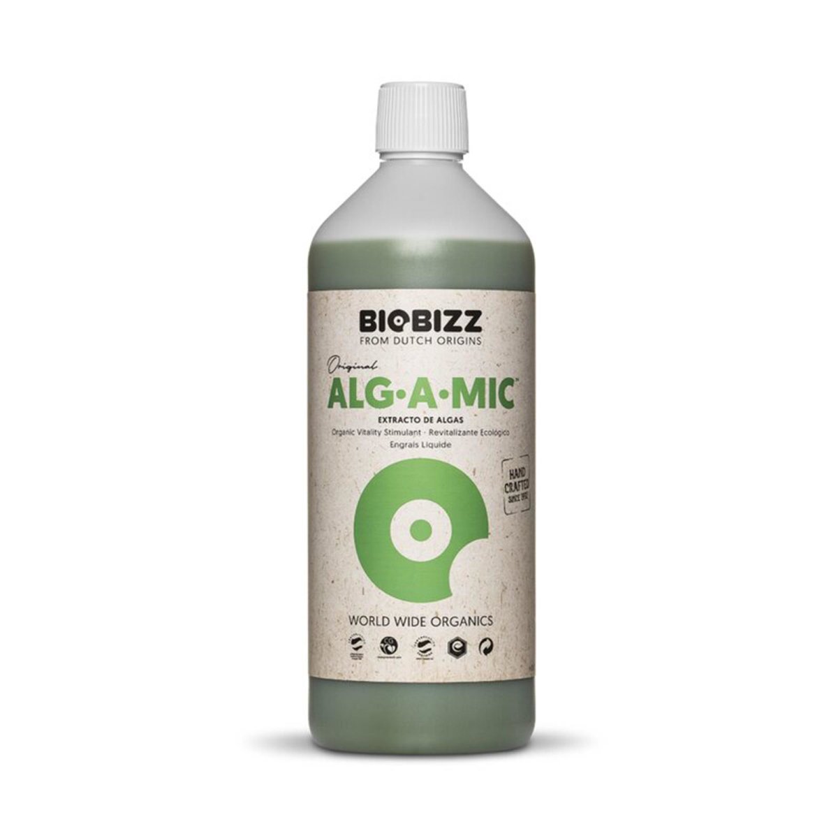 Biobizz Alg A Mic 1 Liter