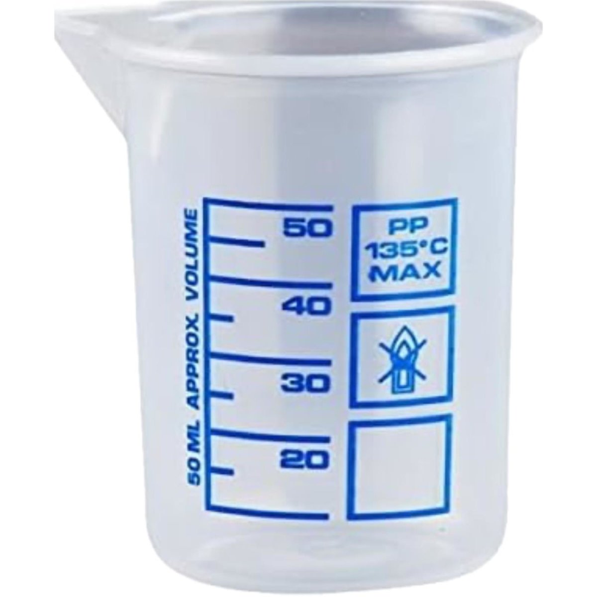 Messbecher 50 ml