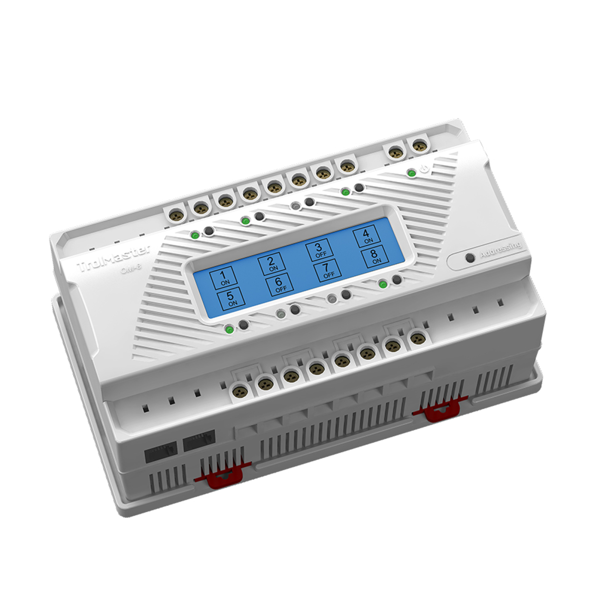 TrolMaster - OM-8 Ausgangsmodul