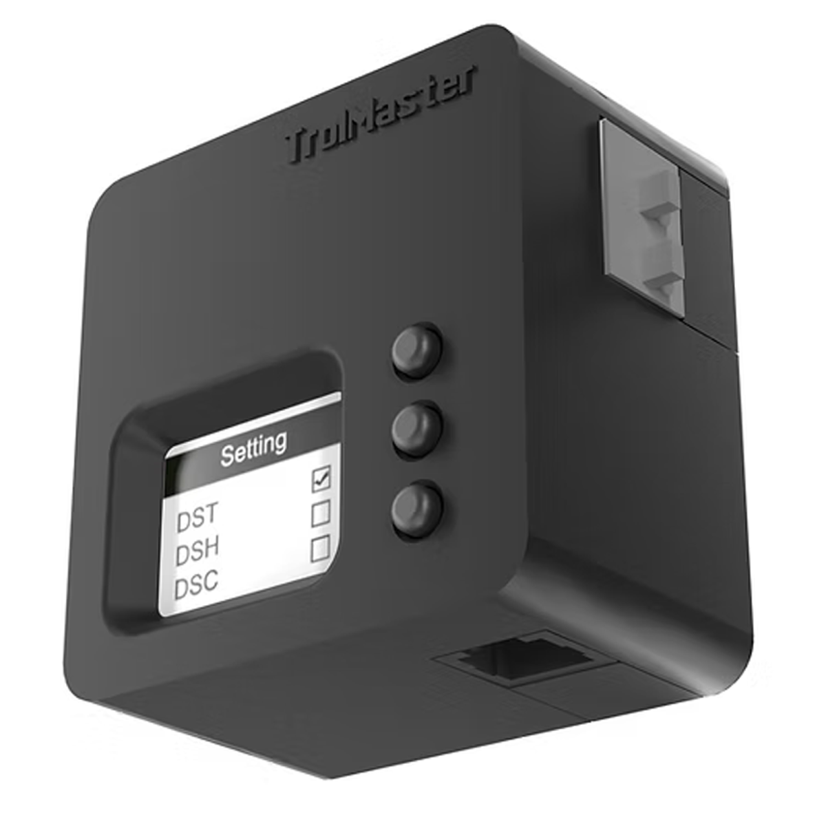 TrolMaster DSV-1 – Niederspannungsstation für Hydro-X & Aqua-X