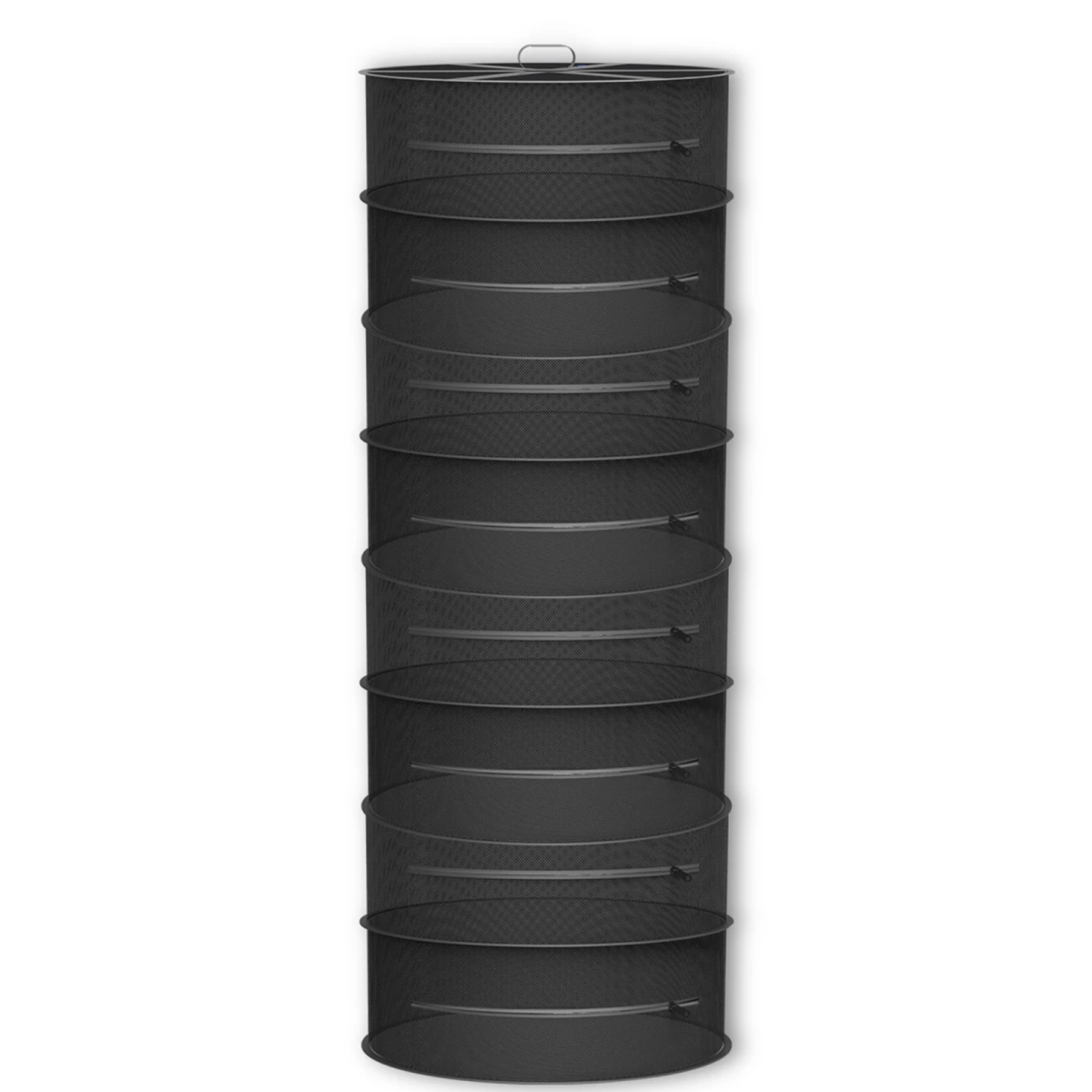 AC Infinity - Hängendes Trockengestell, 60 cm Durchmesser, acht Ebenen