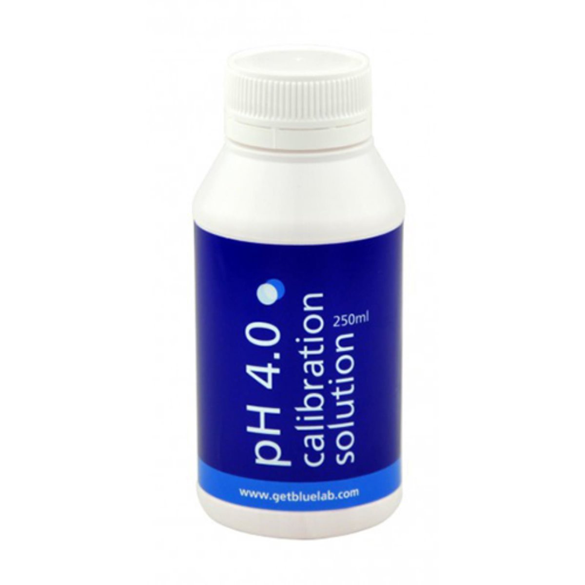 Bluelab Eichflüssigkeit 250 ml pH 4.0