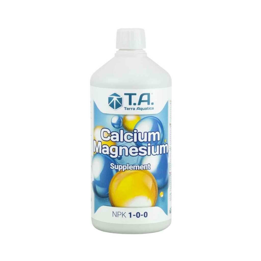 Terra Aquatica (GHE) Cacium Magnesium CalMag 1 Liter