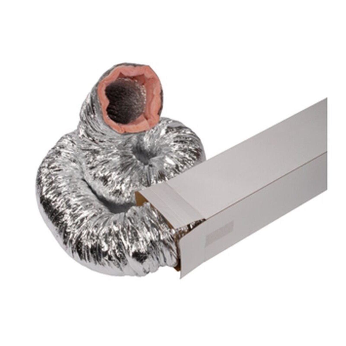 Sonodec Lüftungsschlauch akustisch isoliert Flexschlauch 152mm