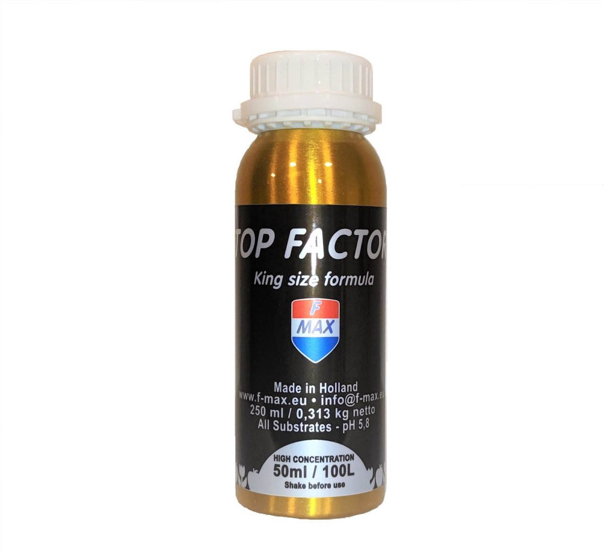 F-Max Topf Factor