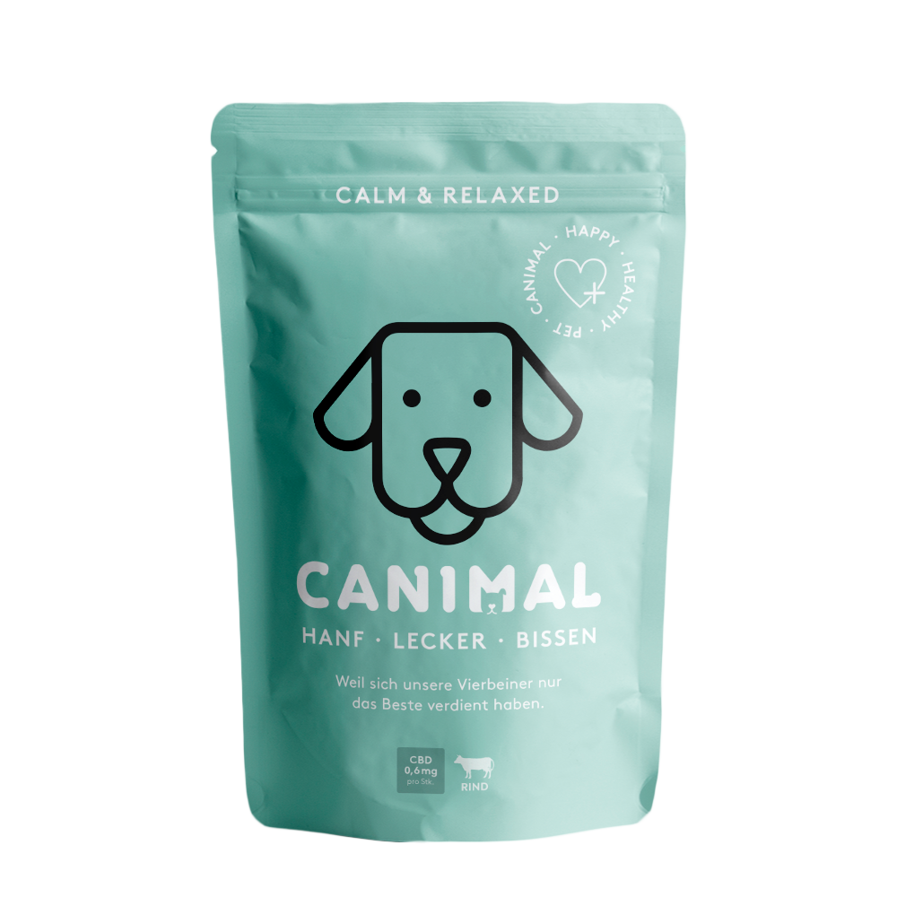 CBD Leckerbissen Hund