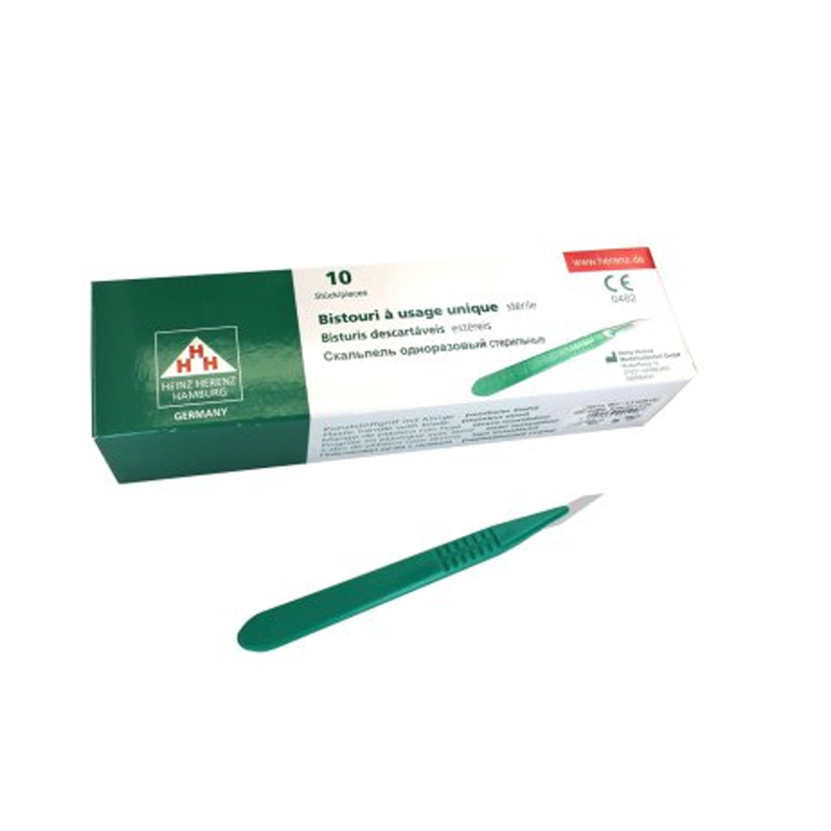 Einmal Skalpell – Präzisionswerkzeug für Grower & Labor