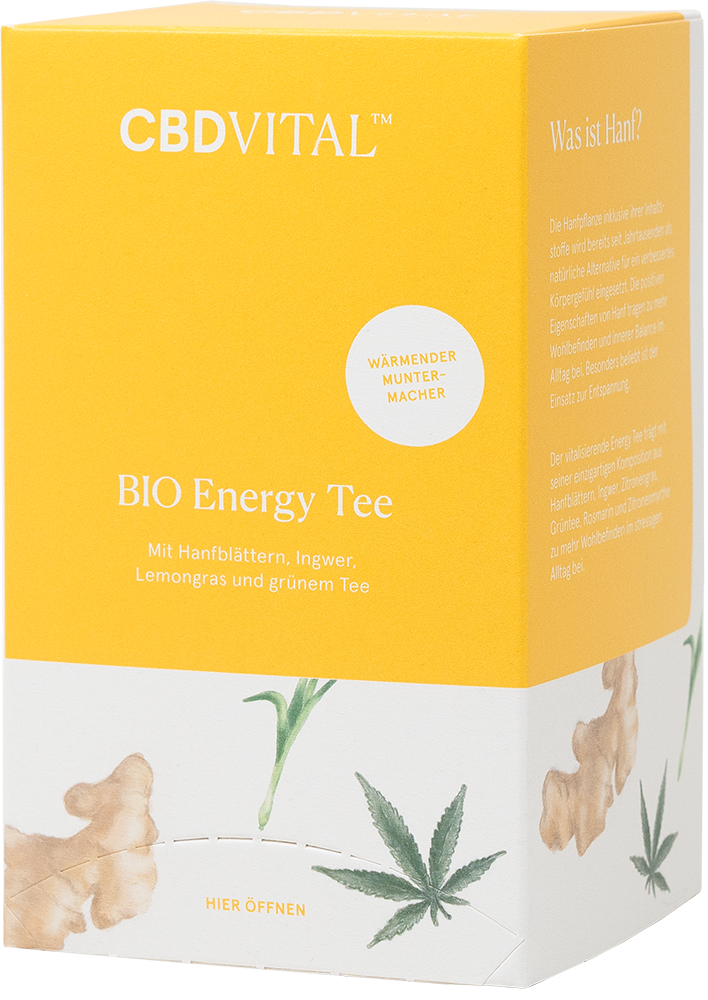 BIO Energy Tee
