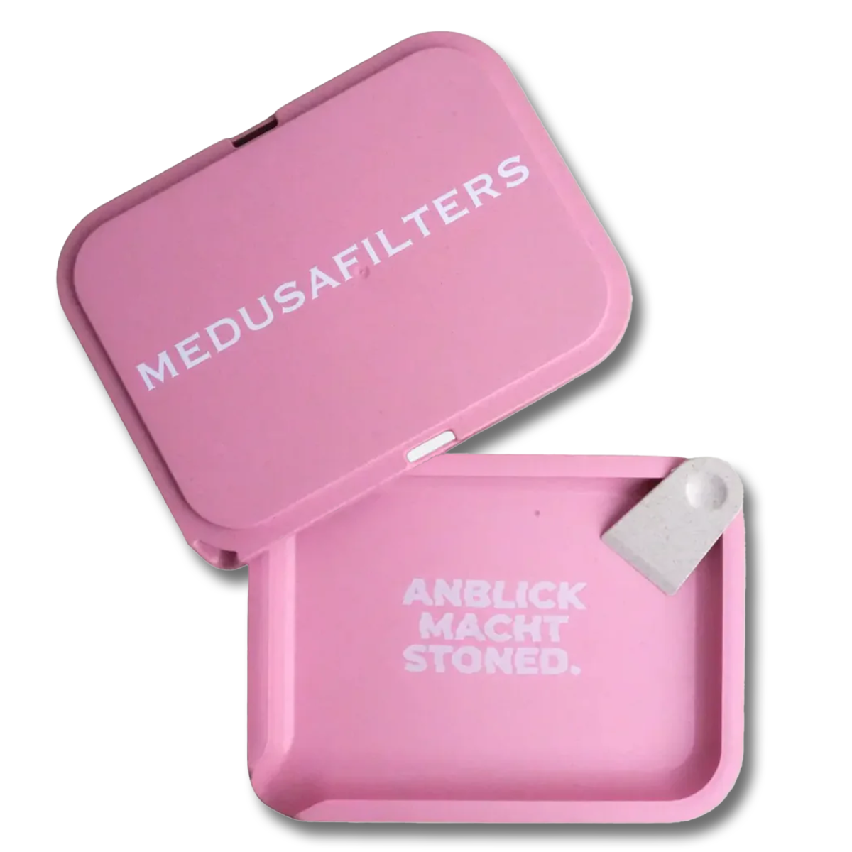 Medusafilters® Hemp Tray Kit – ROSÉ Edition
