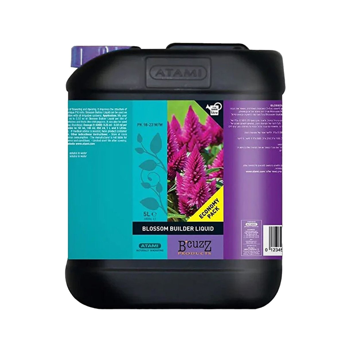 Atami B'cuzz Blossom Builder Liquid 5 Liter 50 ml