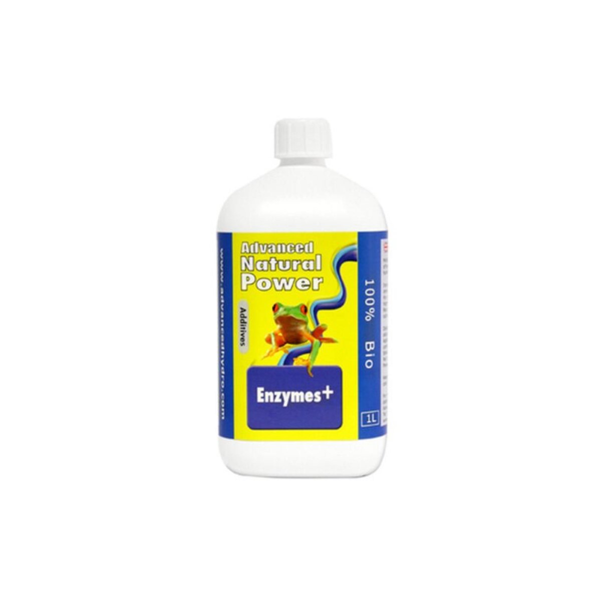 Advanced Hydroponics Natural Power Enzymes+ 250 ml
