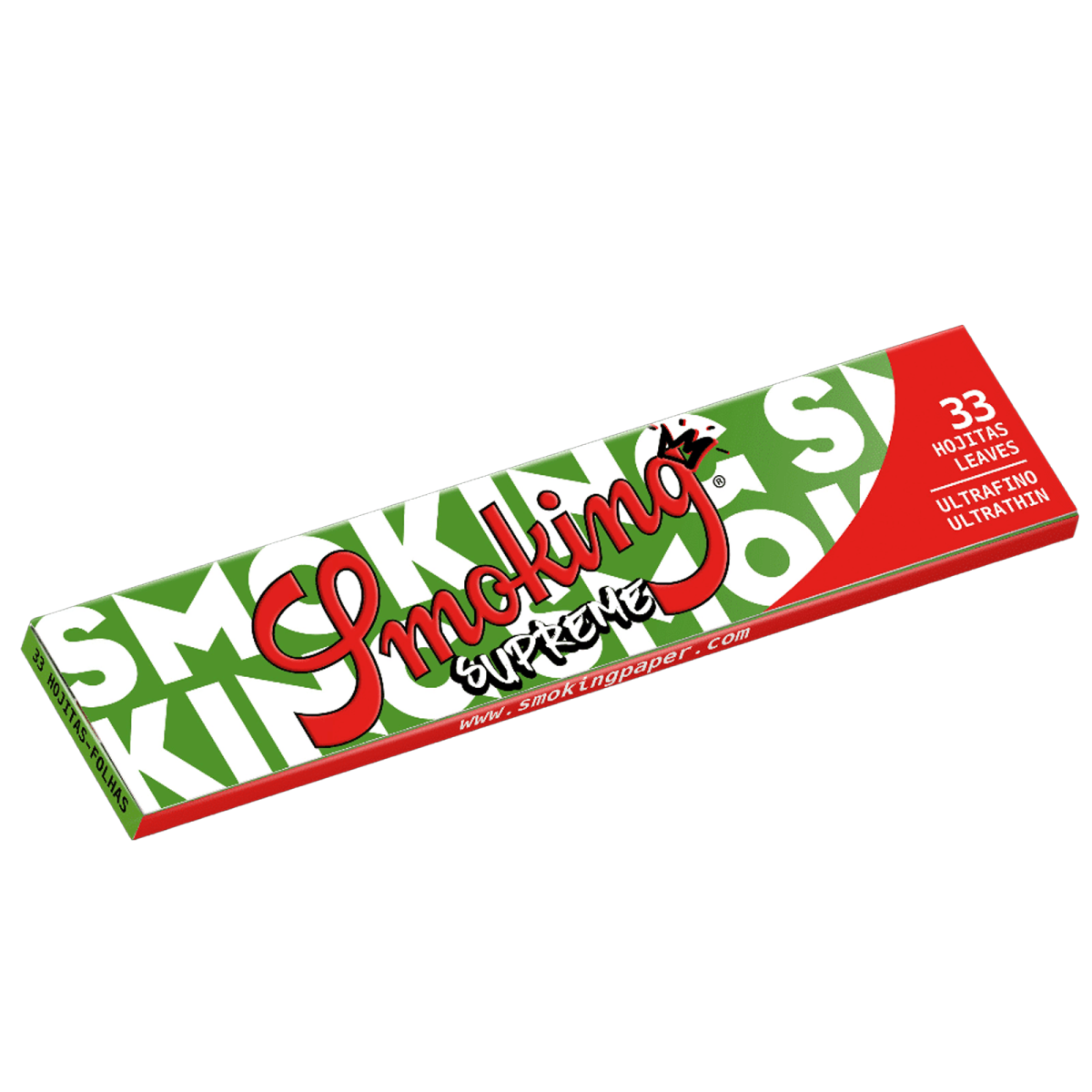 Smoking Supreme King Size Slim