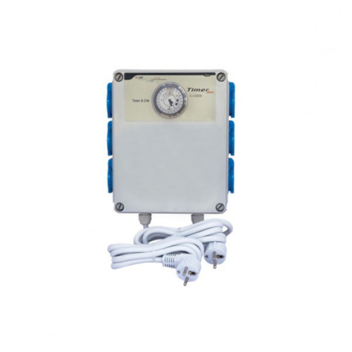 GSE Timerbox II 6x600 W