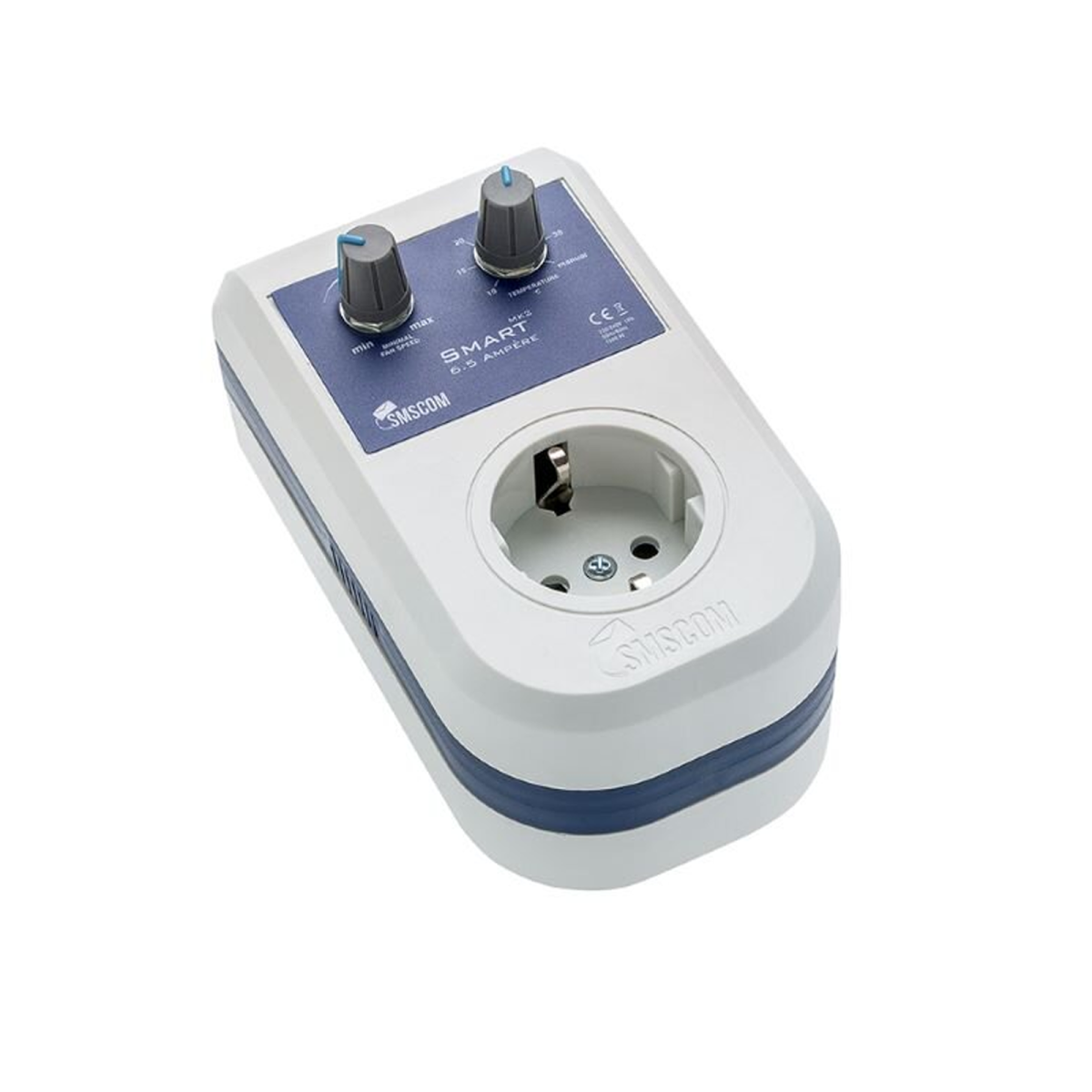 SMSCOM Smart Controller 6,5 A Mk2 EU – Lüftersteuerung