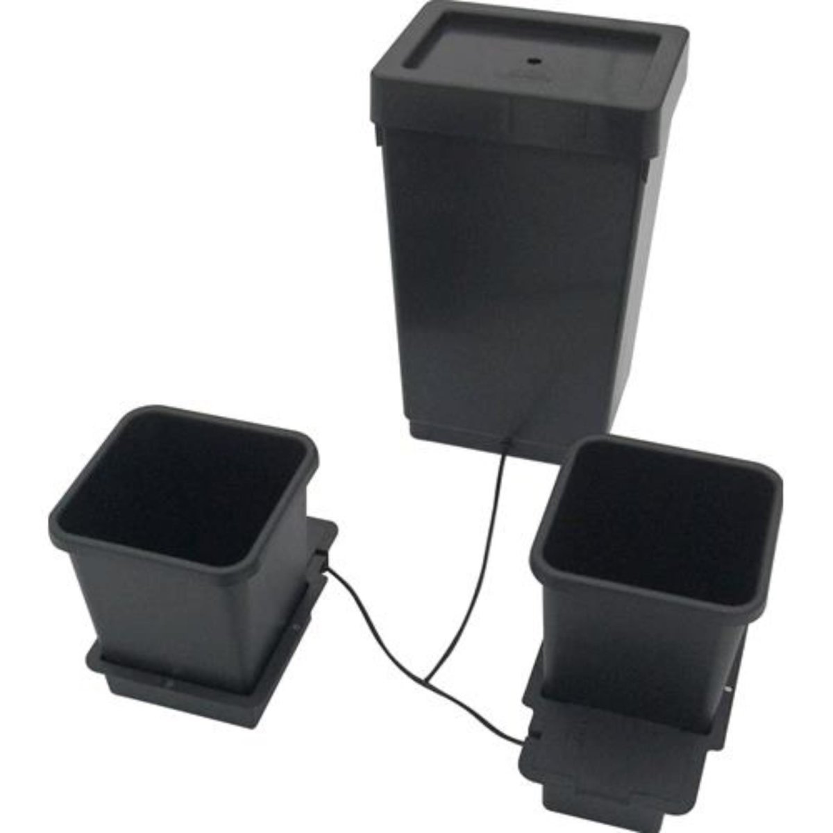 AutoPot 1Pot Systeme - 15L Töpfe 2 Pot mit 47 Liter Tank