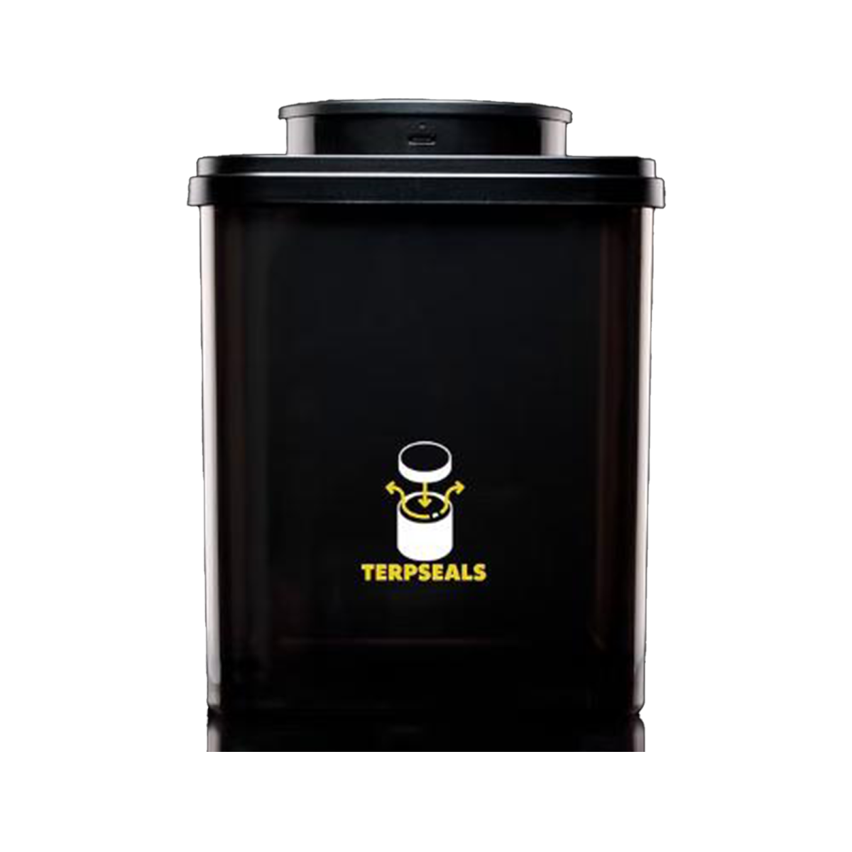 Terp Seals XL Jar – 2800 ml Anti‑UV Plastic