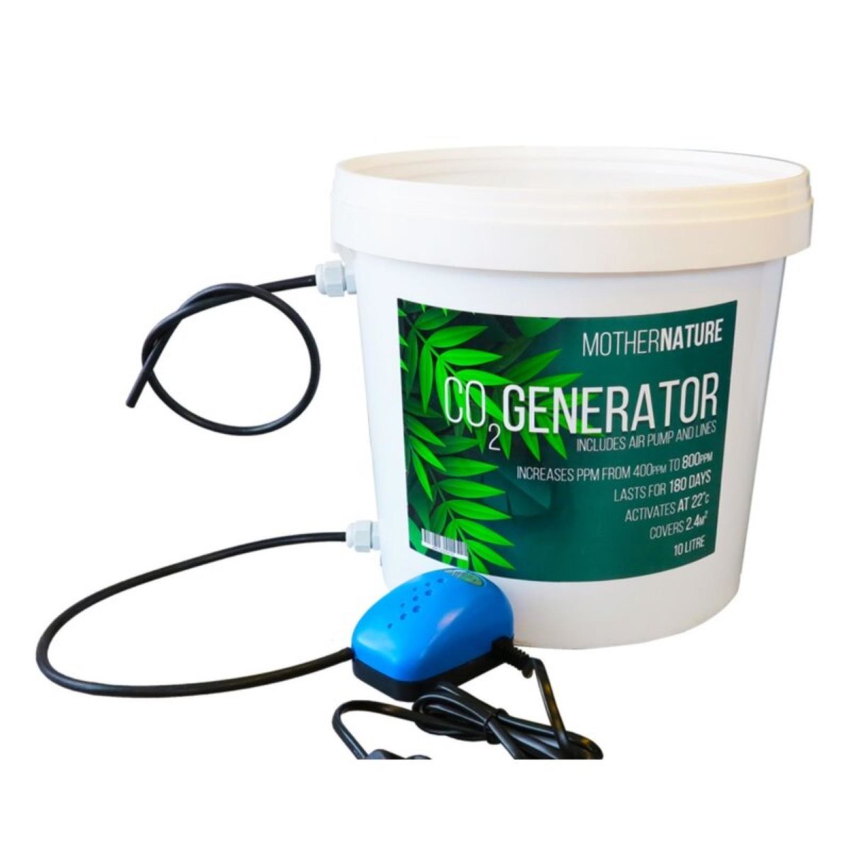 Autopot 10 Liter CO2 Bucket - Ohne Pumpe