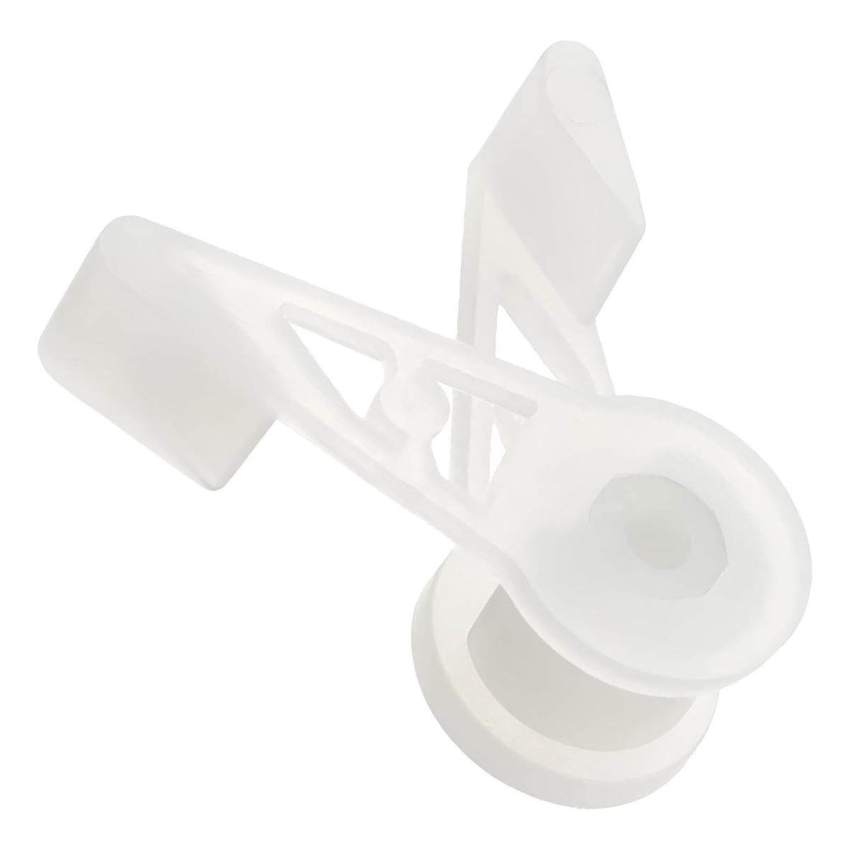 Boldix LST - Clips 360 Grad Pflanzenbieger 20er Set (Low Stress Training | Weiß)