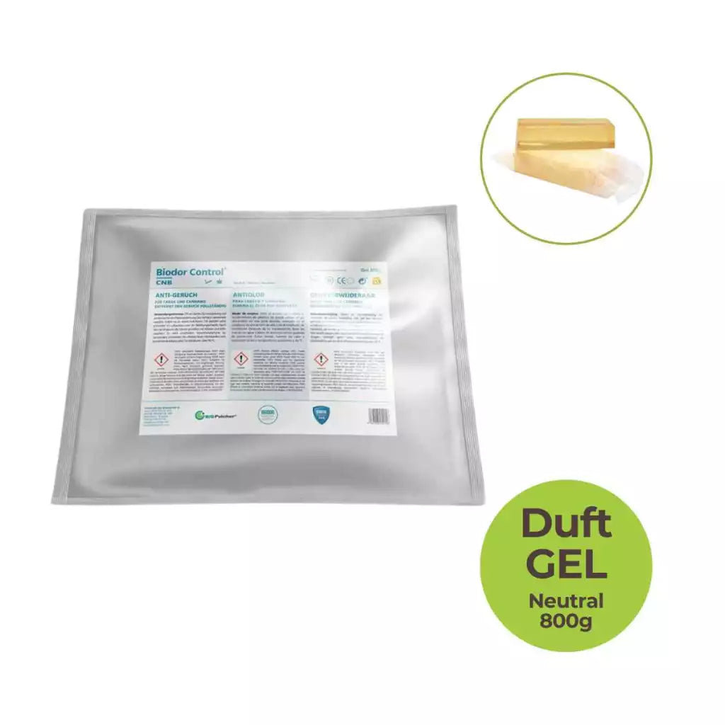 Geruchsneutralisierer Biodor Neutral Control CNB Big Pack 800g