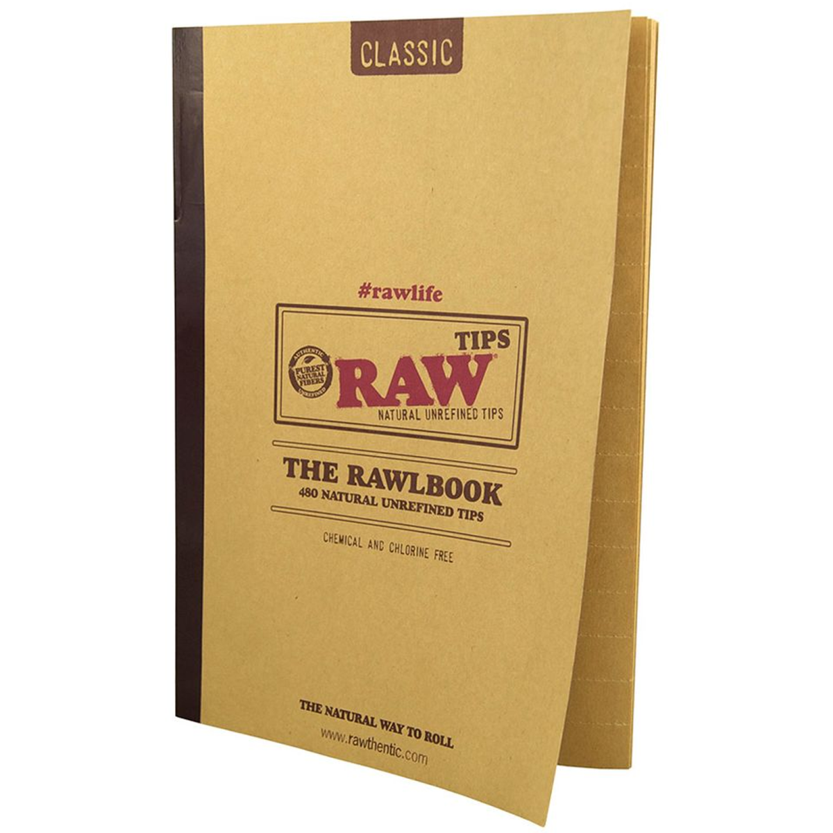 RAW RAWLBOOK – 480 Tips