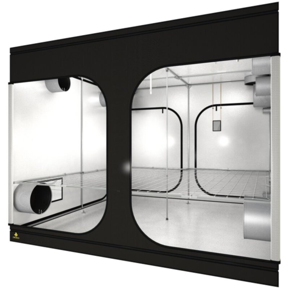 Secret Jardin Dark Room 300 R4.0 Mae 297x297x217 cm