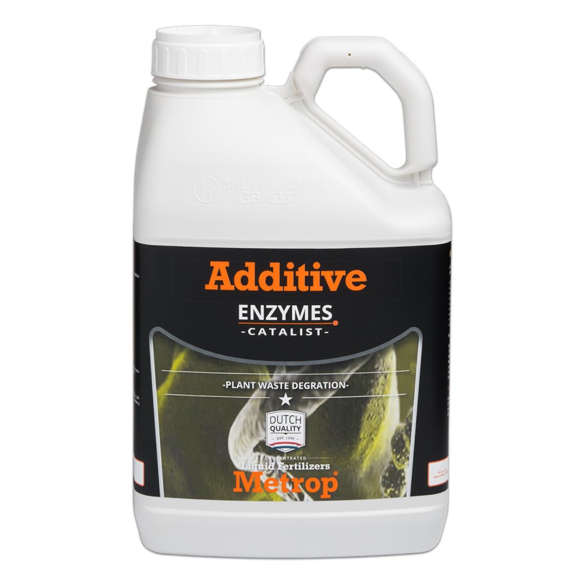 Metrop Additive Enzymes 5 Liter