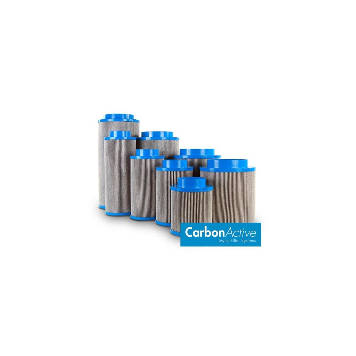 CarbonActive Filter Standard AKF