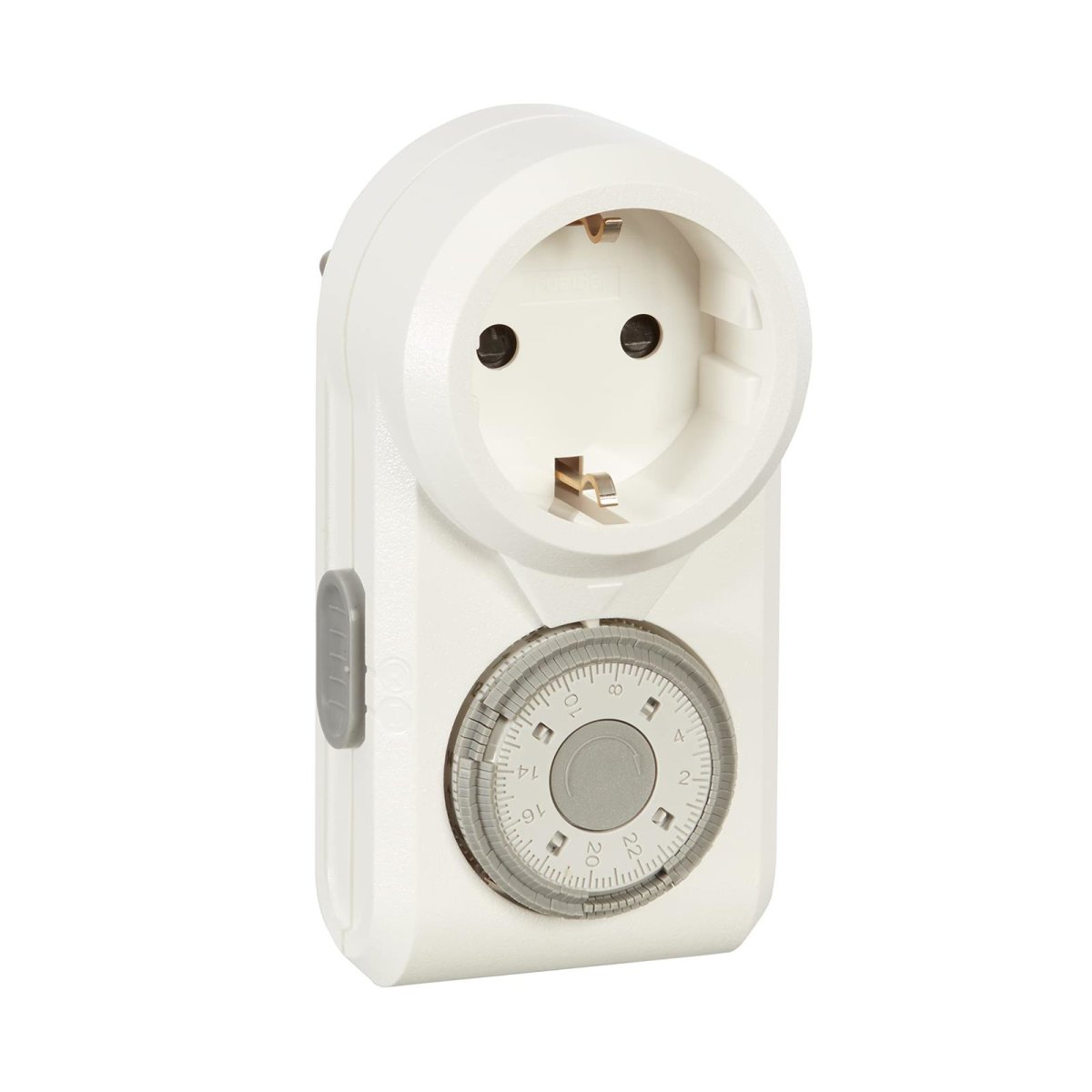 Legrand mechanische Zeitschaltuhr LED kompatibel