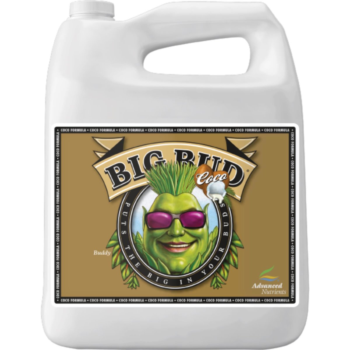 Advanced Nutrients Big Bud Coco 4 Liter