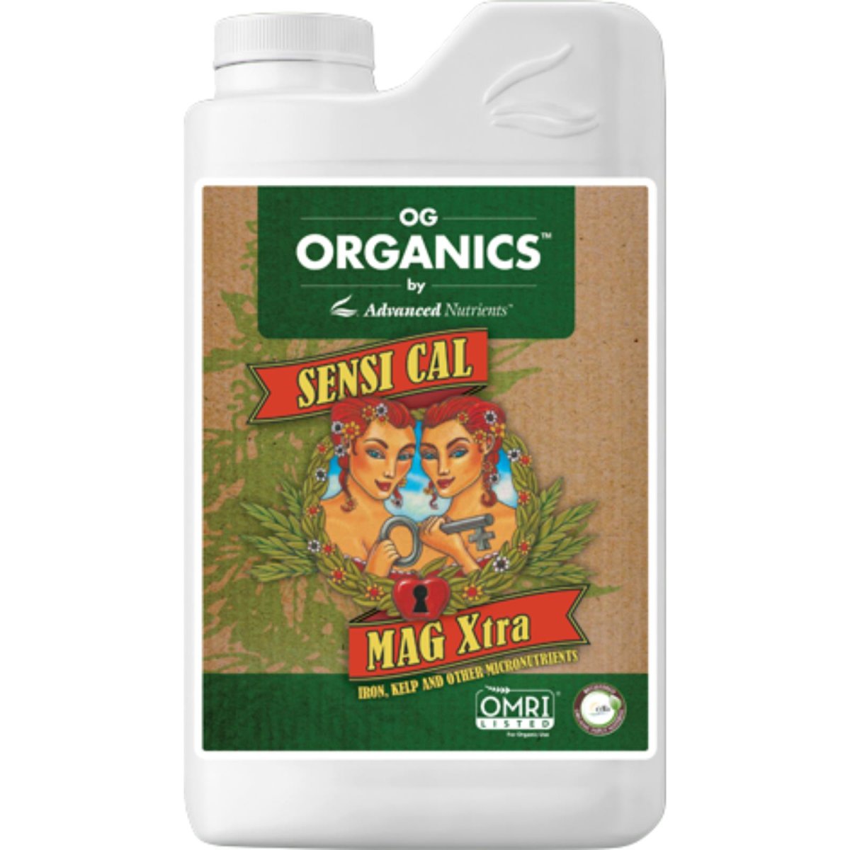 OG Organics Sensi Cal Mag Xtra