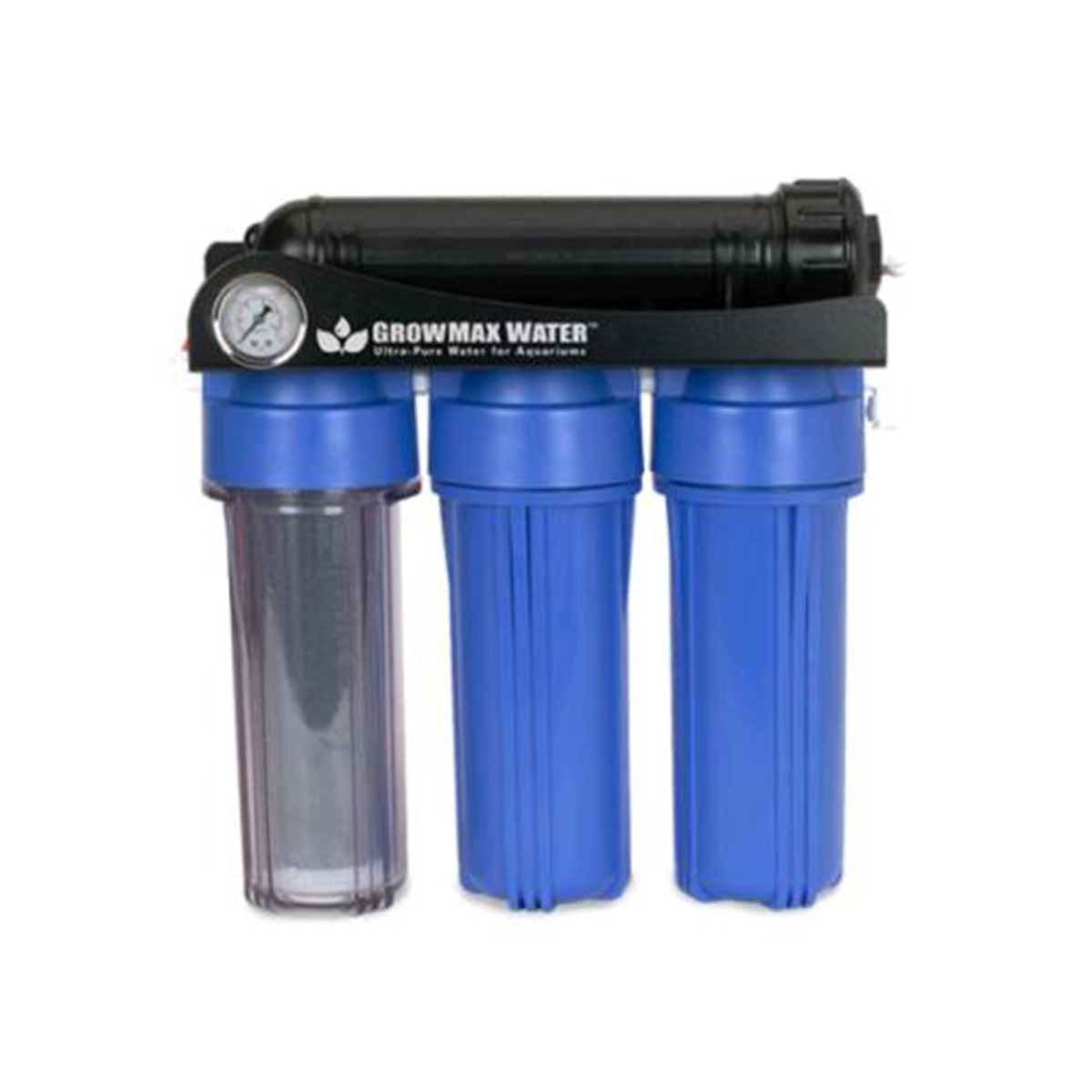 GrowMax Water MaxAquarium 000 PPM – Reverse Osmosis + De‑Ionization