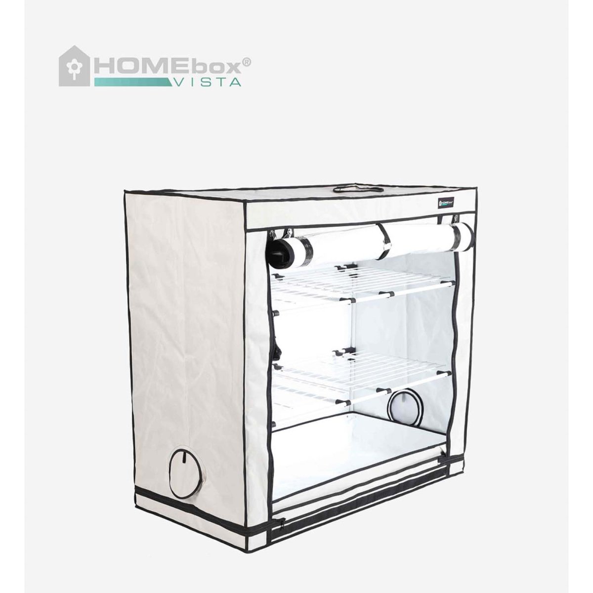 Homebox Vista Medium 125x65x120 cm
