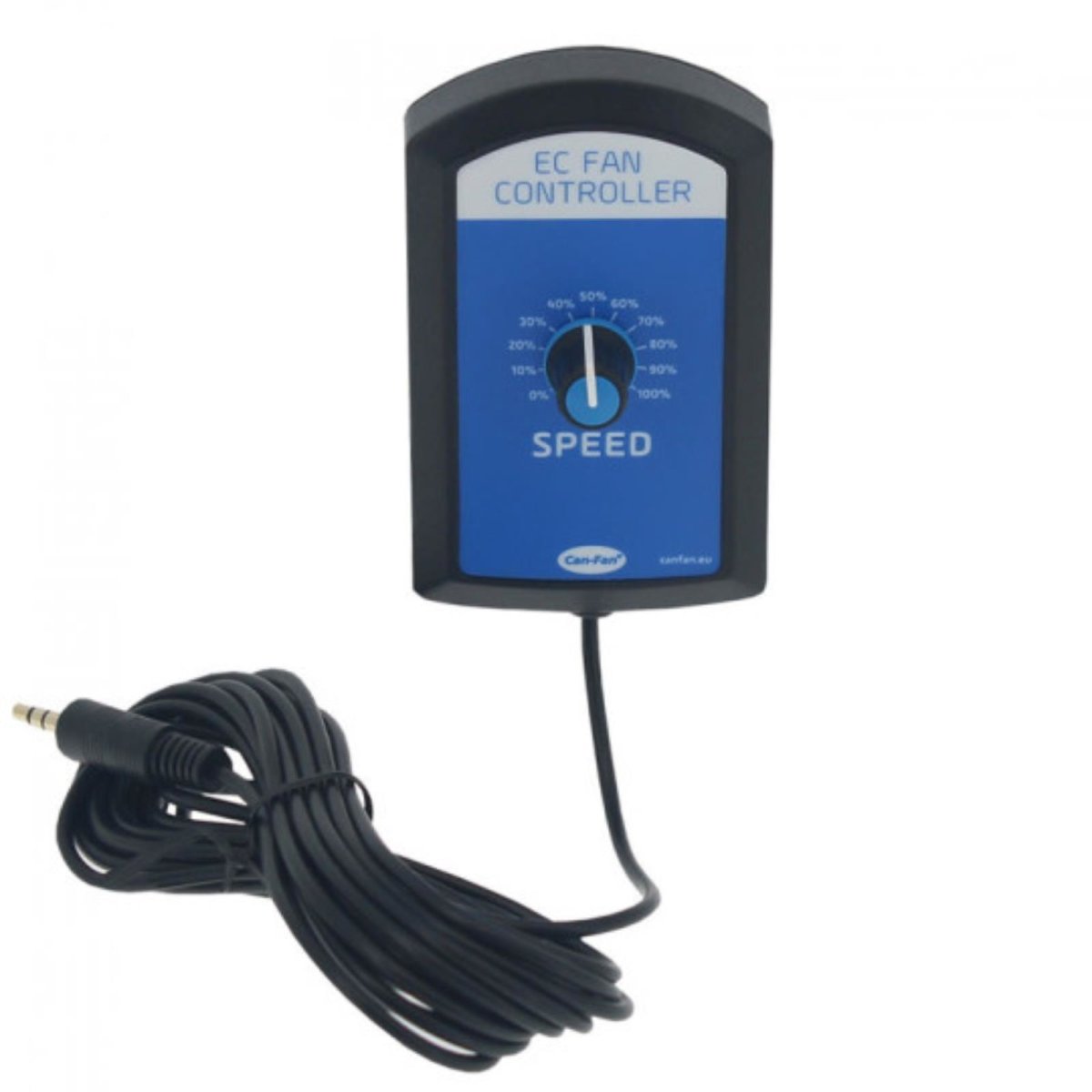 Can Ec Controller Speed