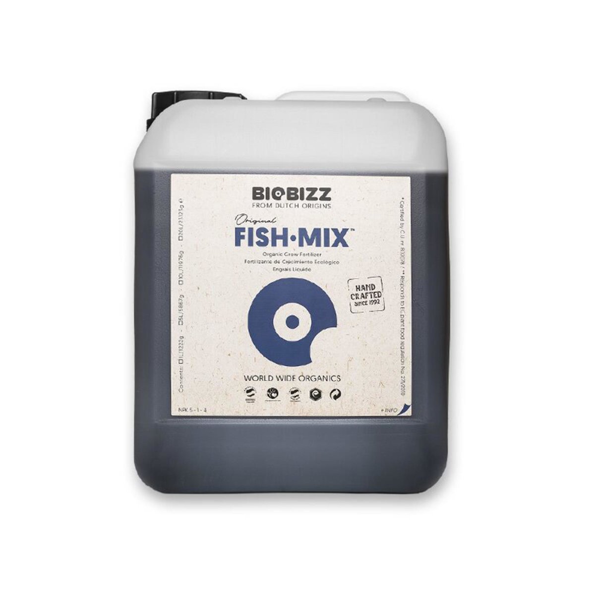 Biobizz Fish Mix 20 Liter