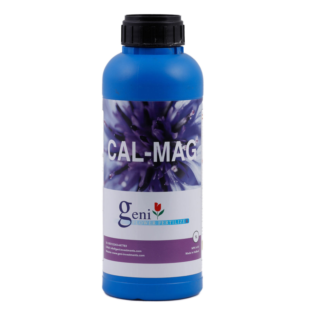 Geni Flower Fertilizer Cal-Mag 500 ml