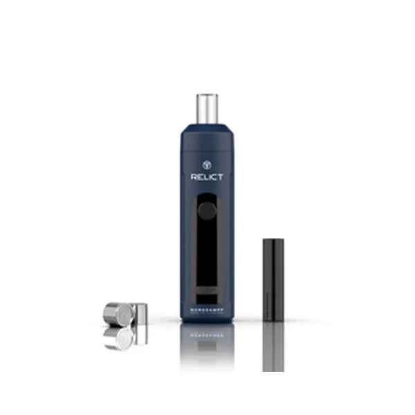 Norddampf Vaporizer Relict & Zubehör - Blau