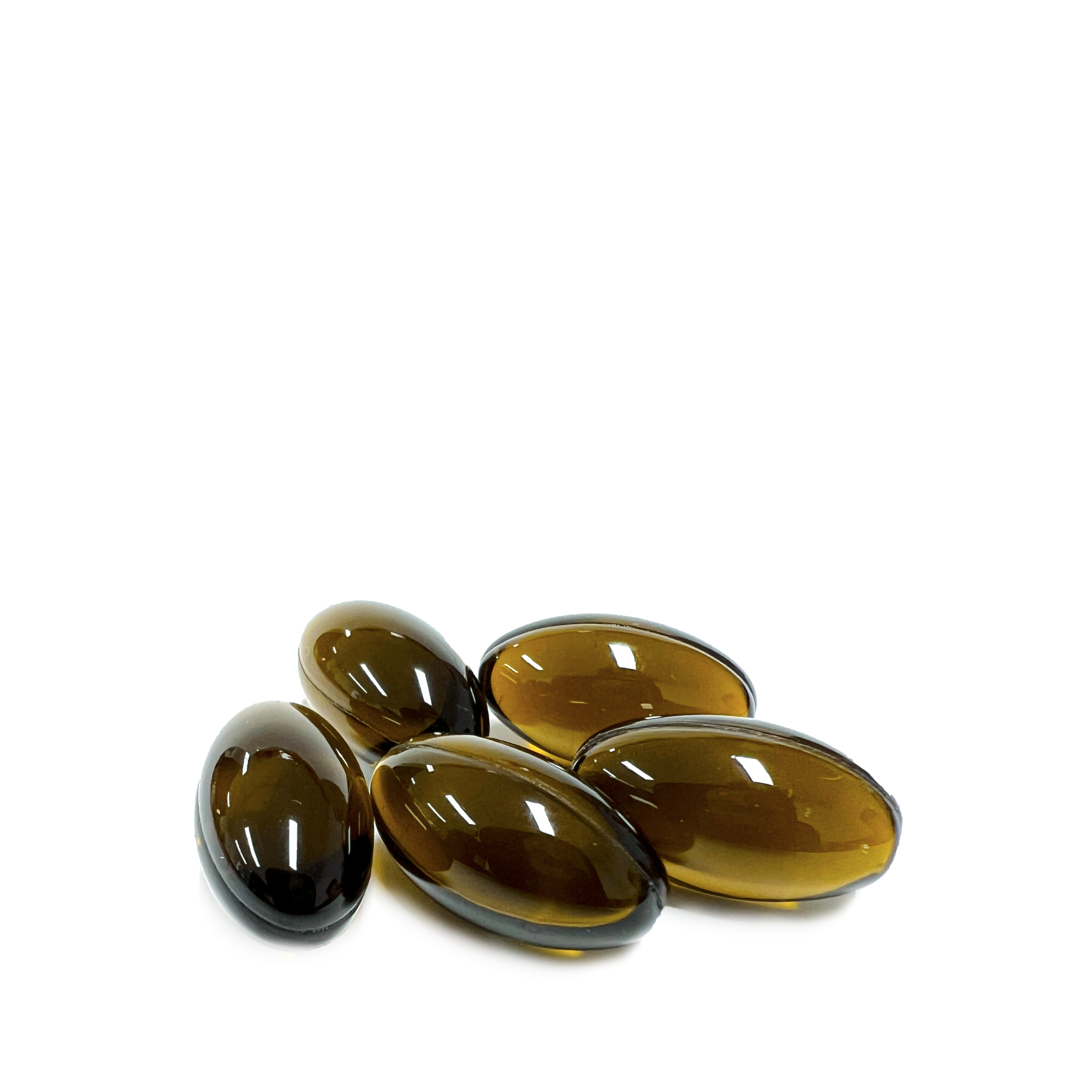 CBD-Kapseln 79% CBD - 25 Stück