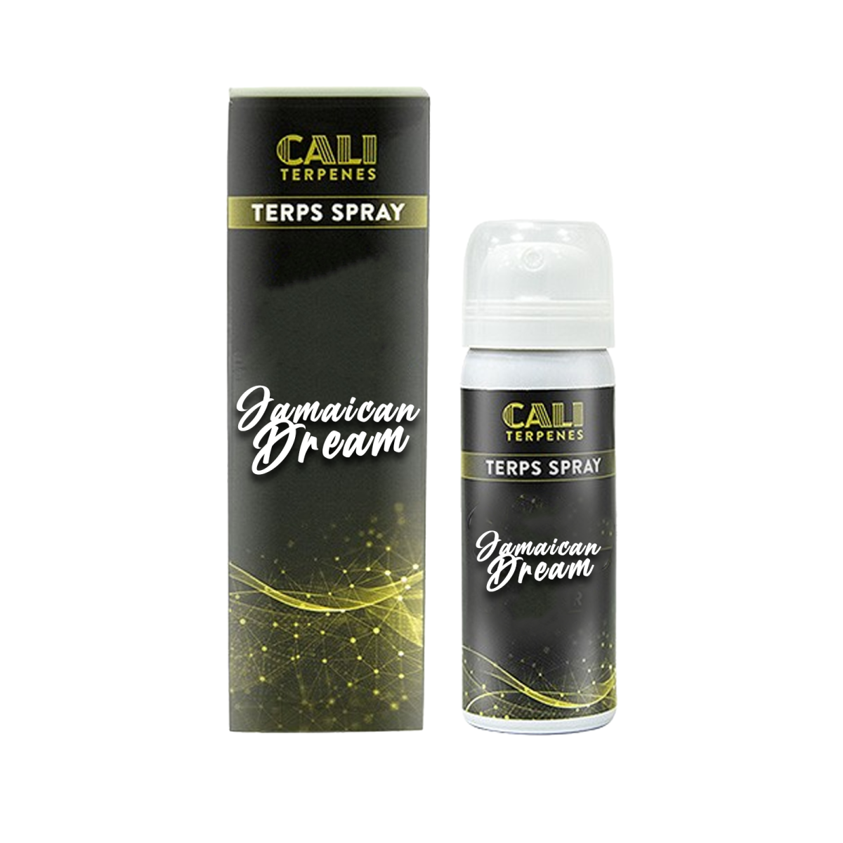 Cali Terpenes - Terps Spray Jamaican Dream 5ml
