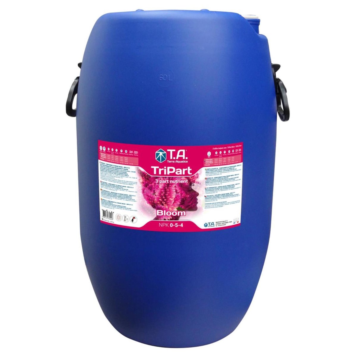 Terra Aquatica (GHE) Tripart Bloom 60 Liter
