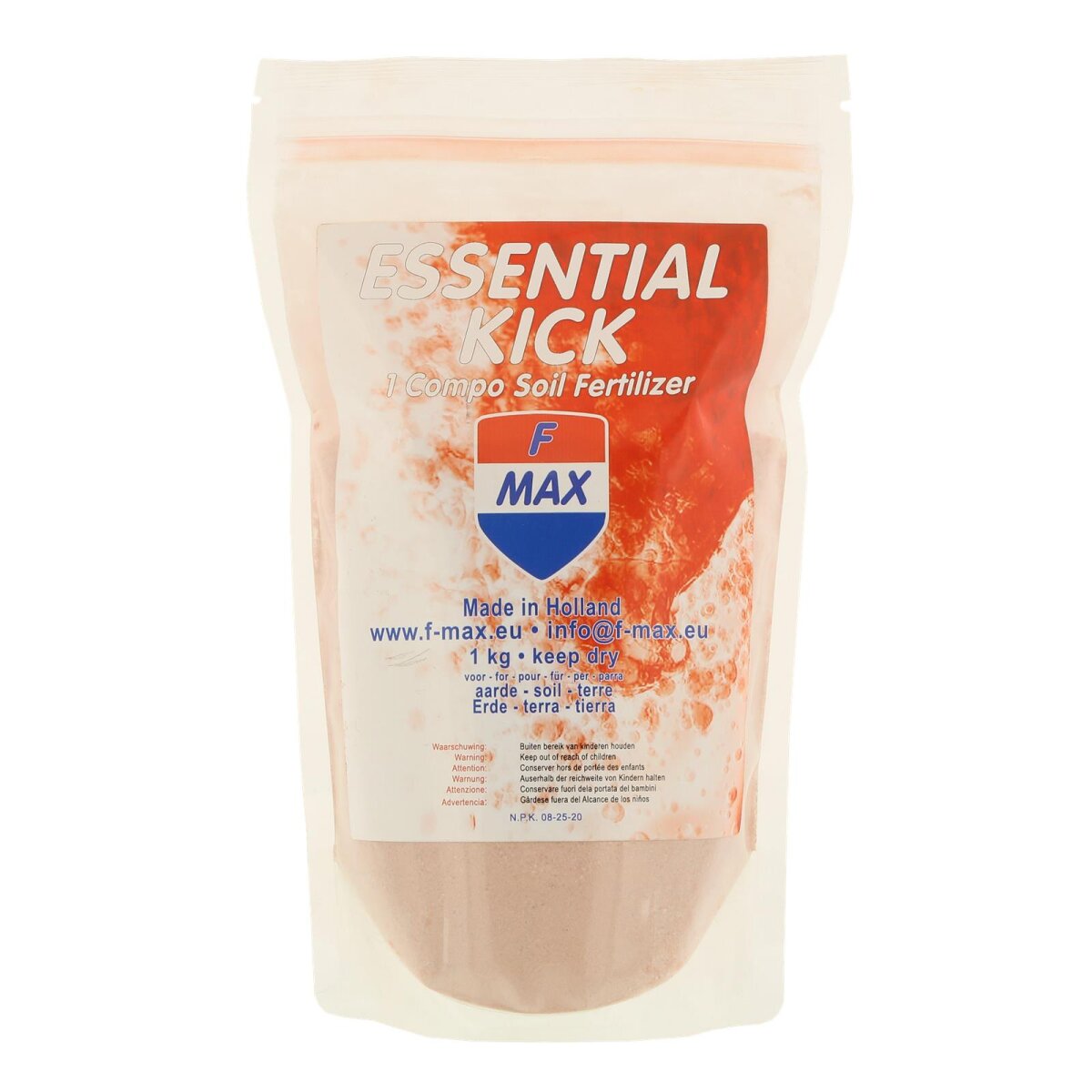 F-Max Essential Kick 1 kg