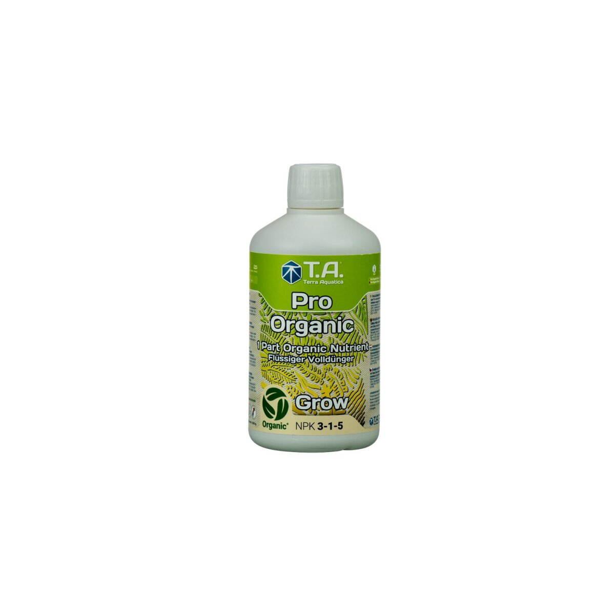 Terra Aquatica (GHE) Pro Organic Grow 500 ml
