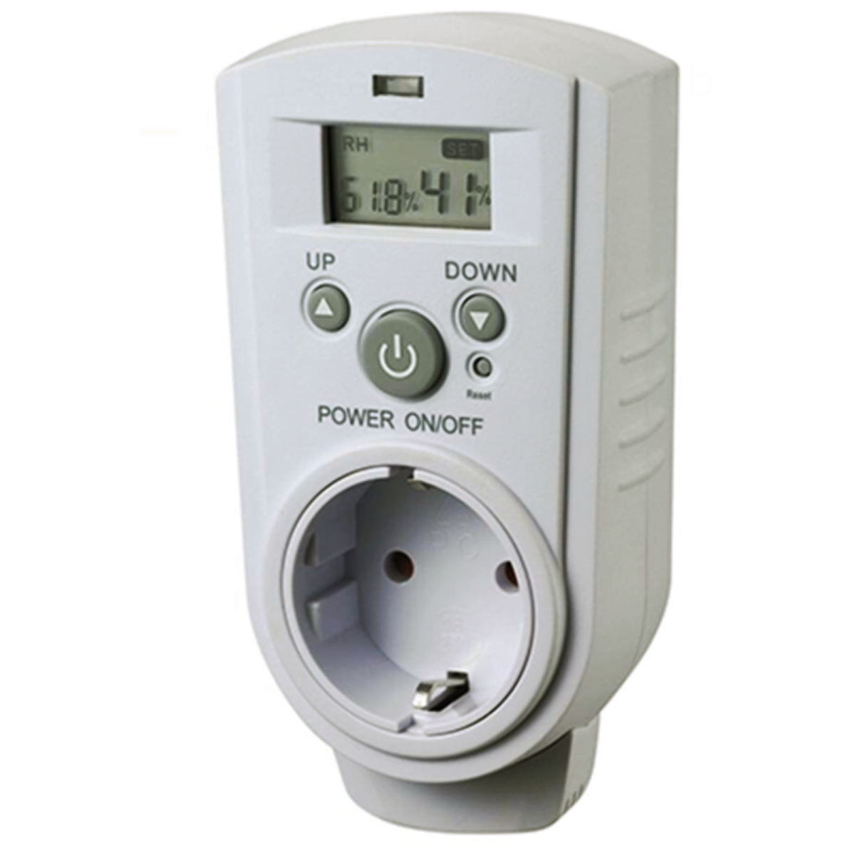 Fertraso - Hygrostat 10-90 % – Automatische Luftfeuchtigkeitsregelung