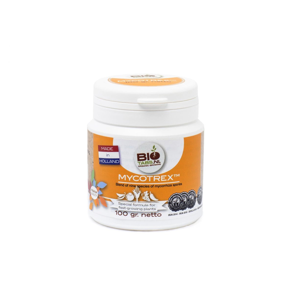 BioTabs Mycotrex 100 g