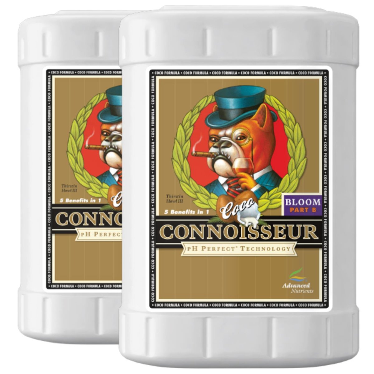 Advanced Nutrients pH Perfect Connoisseur Coco Bloom Part A + B je 20 Liter