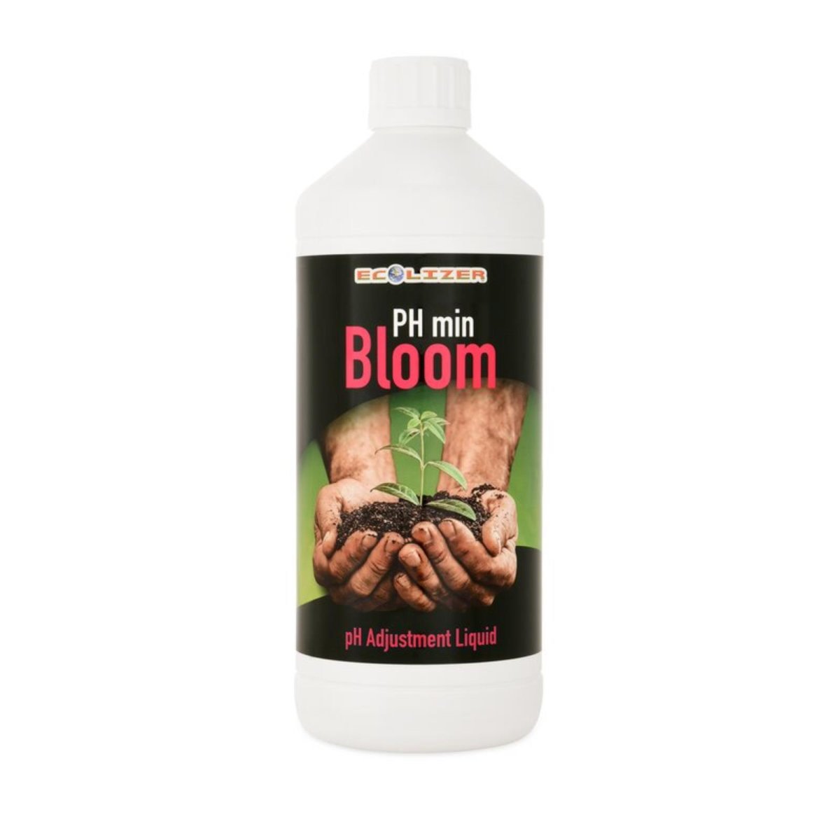 Ecolizer pH minus Bloom 1 Liter