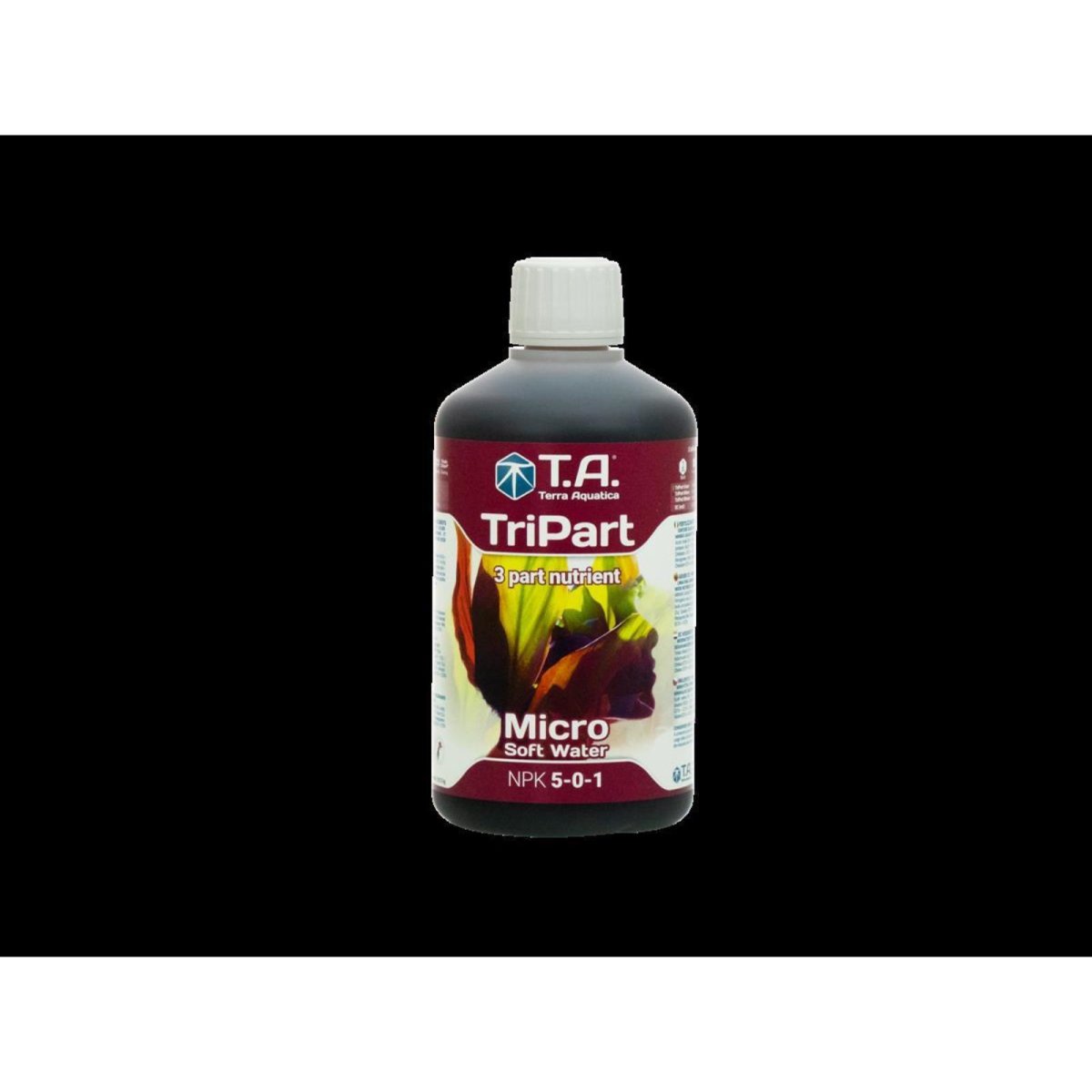 Terra Aquatica (GHE) Tripart Micro Soft Water 500 ml