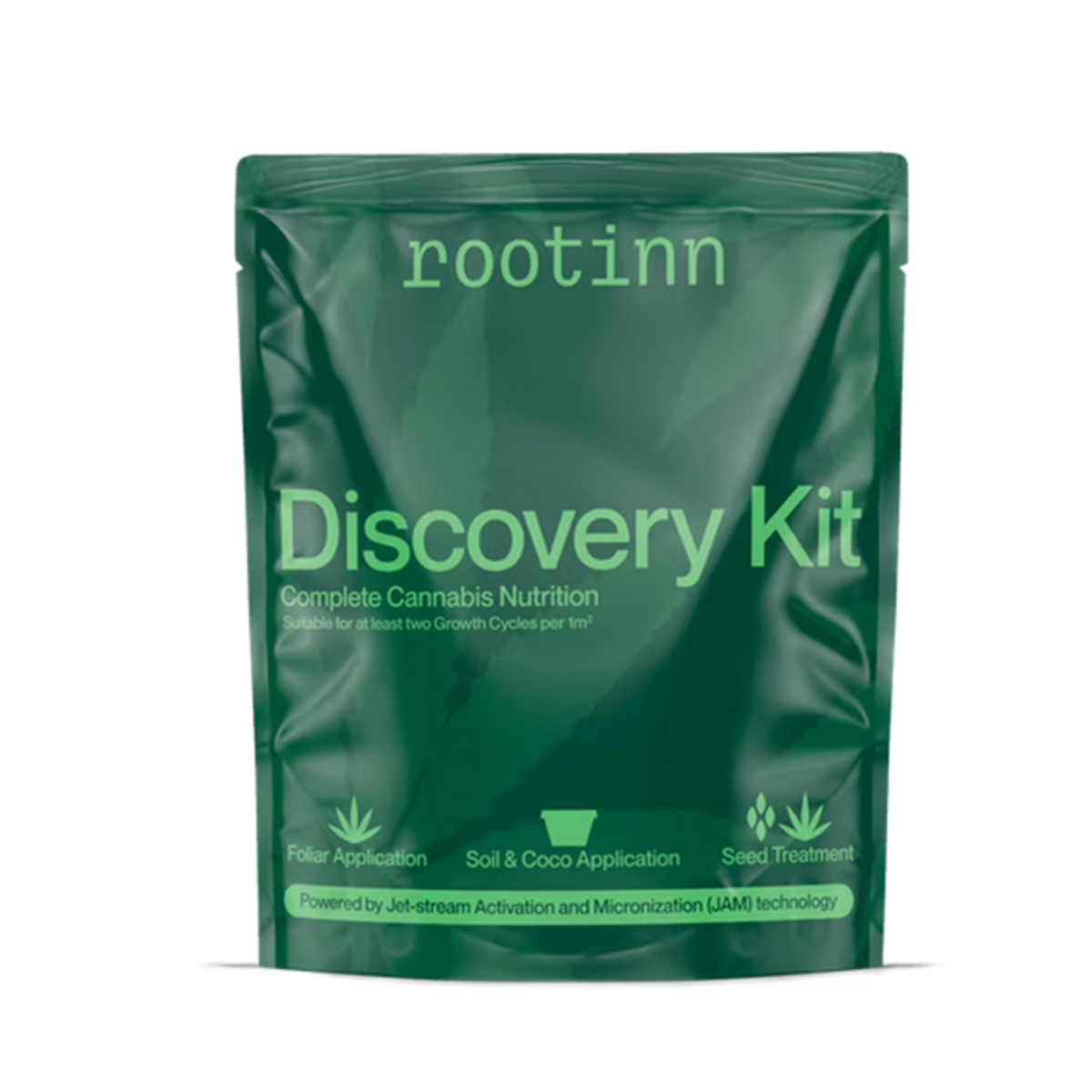 Rootinn - Discovery Kit 800g